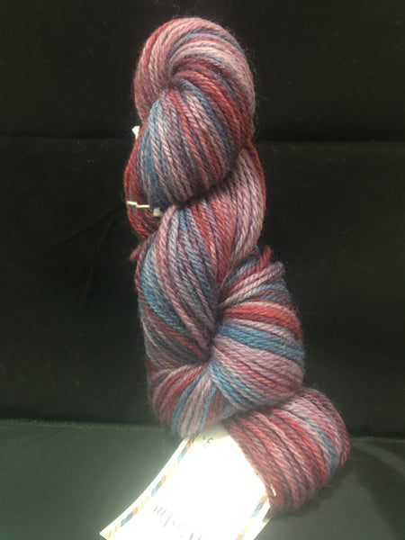 All For Yarn 100% Pure Wool, Worsted #4 Weight, 192m/113g