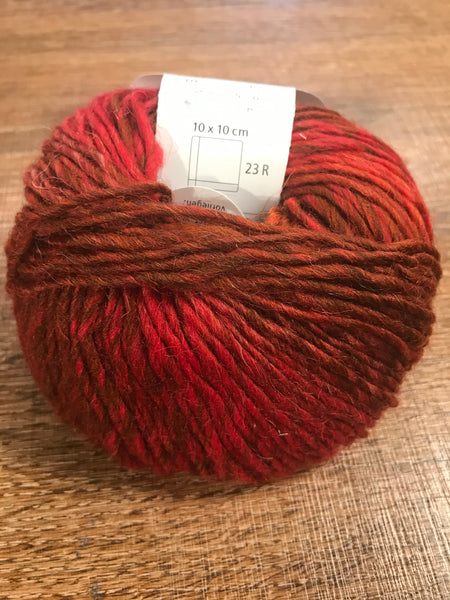GGH Myla 80% Wool, 20% Alpaca, #4 Worsted Weight