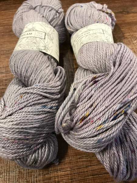 Alnilam Vegan Yarn, #4 Worsted Weight