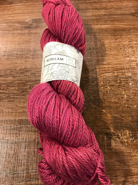Alnilam Vegan Yarn, #4 Worsted Weight