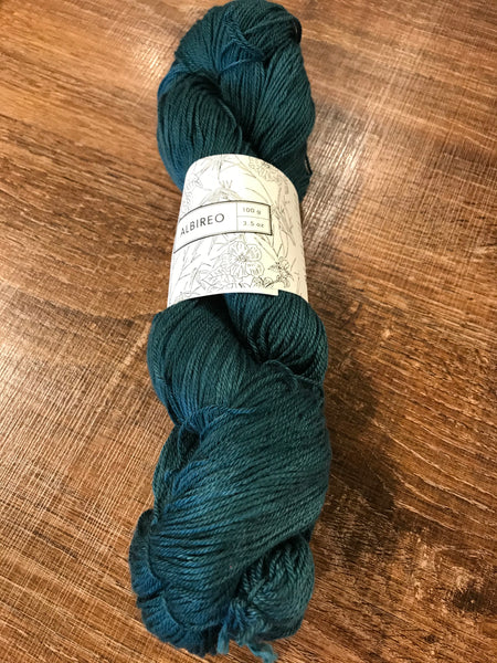 Vegan Yarn, Albireo, #1 Fingering Weight