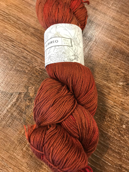 Vegan Yarn, Albireo, #1 Fingering Weight