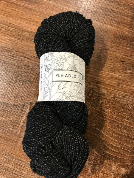 Vegan Yarn, Pleiades Sock Yarn, #1 Fingering