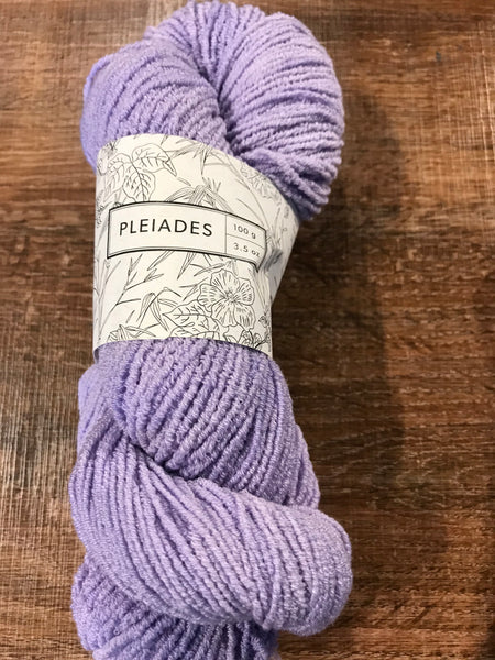 Vegan Yarn, Pleiades Sock Yarn, #1 Fingering