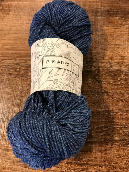 Vegan Yarn, Pleiades Sock Yarn, #1 Fingering