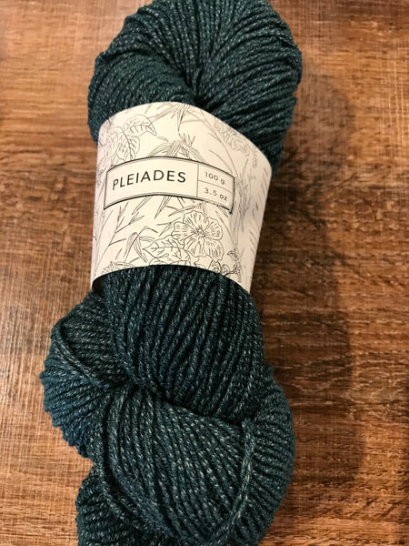Vegan Yarn, Pleiades Sock Yarn, #1 Fingering