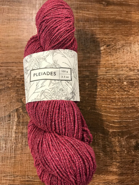 Vegan Yarn, Pleiades Sock Yarn, #1 Fingering