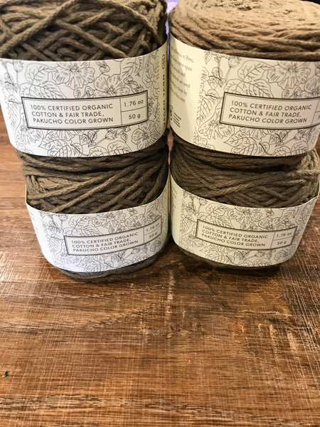 Vegan Yarn Pakucho Original, Worsted Weight #4