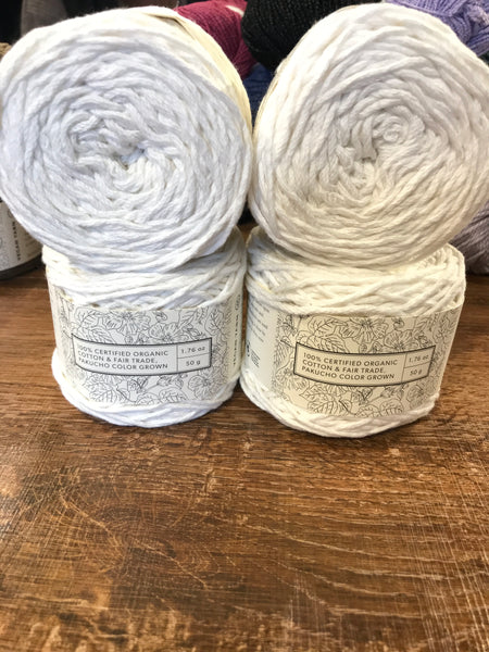 Vegan Yarn Pakucho Original, Worsted Weight #4