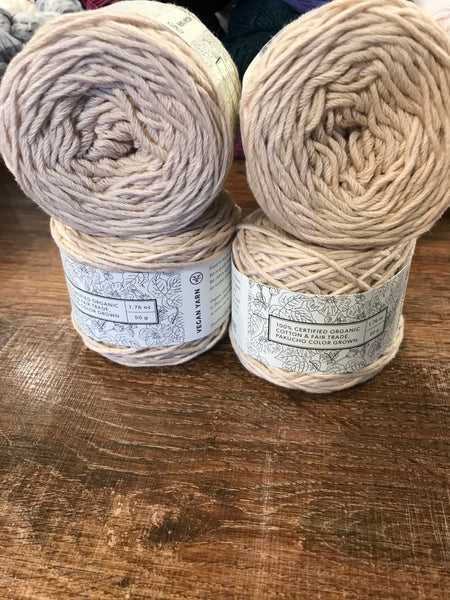 Vegan Yarn Pakucho Original, Worsted Weight #4