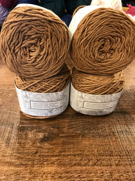 Vegan Yarn Pakucho Original, Worsted Weight #4
