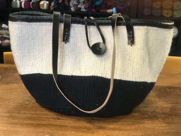 Boostani, Upcycled Yarn Baskets