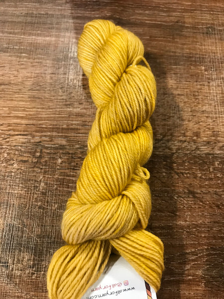 All For Yarn, 80% Superwash Merino, 20% Nylon, Fingering Weight Yarn, 165m/180yd