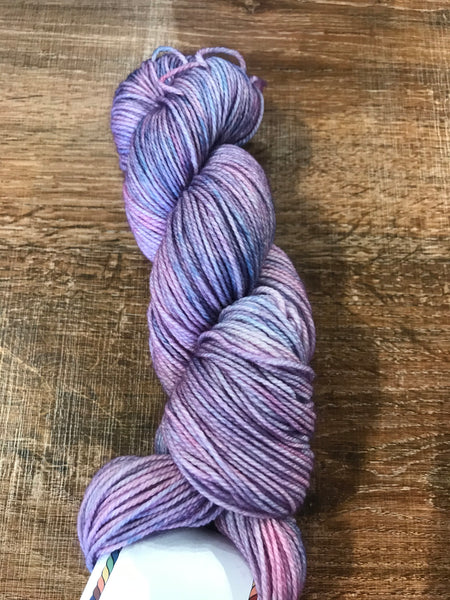 All For Yarn, 80% Superwash Merino, 20% Nylon, Fingering Weight Yarn, 165m/180yd