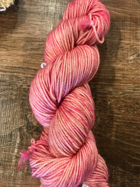 All For Yarn, 80% Superwash Merino, 20% Nylon, Fingering Weight Yarn, 165m/180yd