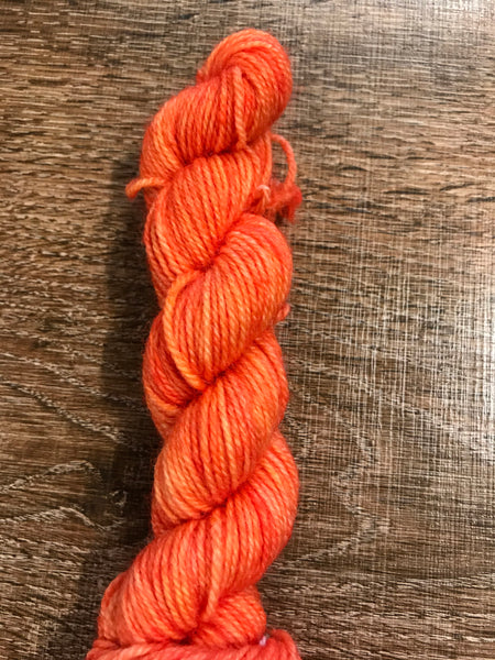“All For Yarn” 80% Superwash Merino/20% Nylon, #1 Fingering Weight Yarn, 165m/180 yds