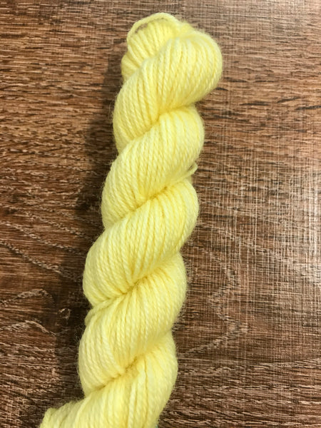 “All For Yarn” 80% Superwash Merino/20% Nylon, #1 Fingering Weight Yarn, 165m/180 yds