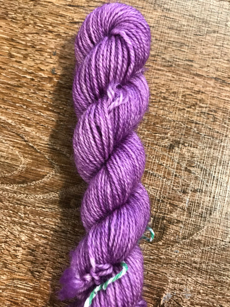 “All For Yarn” 80% Superwash Merino/20% Nylon, #1 Fingering Weight Yarn, 165m/180 yds