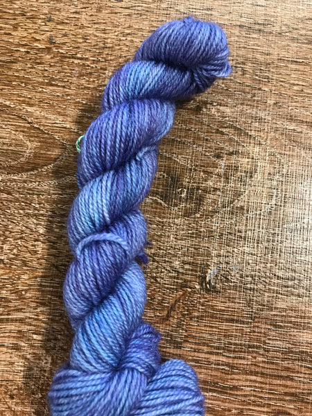 “All For Yarn” 80% Superwash Merino/20% Nylon, #1 Fingering Weight Yarn, 165m/180 yds