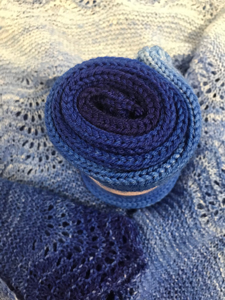 All For Yarn Sock Blanks, #0 Lace Weight