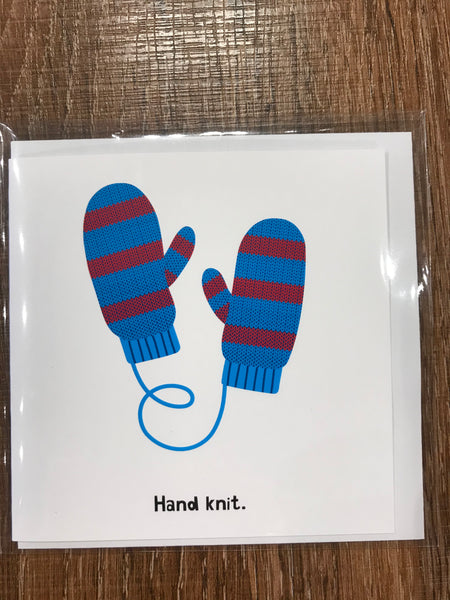 Greeting Cards in Yarn themes by Local Artist, Nicholas Brancati