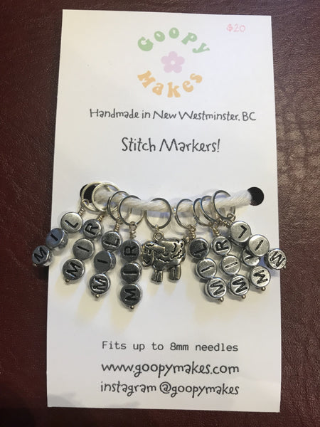 Goopy Makes Accessories