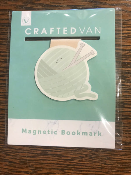 Magnetic Bookmarks, Made in Canada