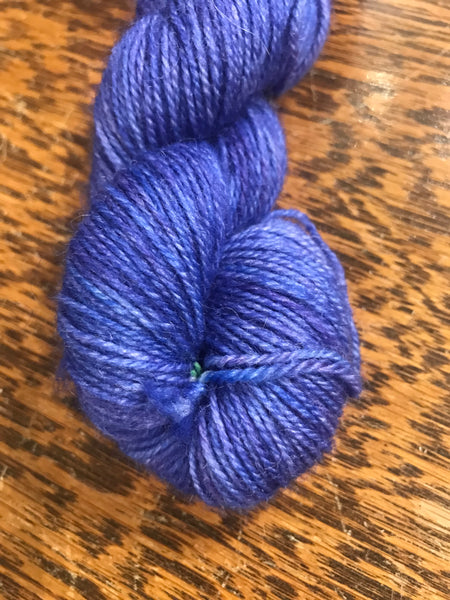 All For Yarn 80% Superwash, Bluefaced Leicester, 20% Nylon, #1 Fingering Weight, 165m/180yd