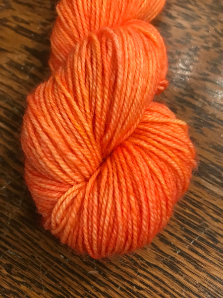 All For Yarn 80% Superwash, Bluefaced Leicester, 20% Nylon, #1 Fingering Weight, 165m/180yd