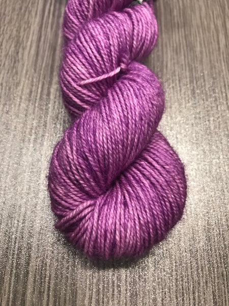 All For Yarn 80% Superwash, Bluefaced Leicester, 20% Nylon, #1 Fingering Weight, 165m/180yd