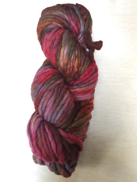 Punta Fuego, 100% Merino Wool, Super Bulky #6