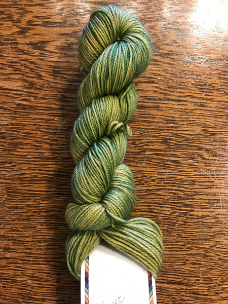 All For Yarn, 80% Superwash Merino, 20% Nylon, Fingering Weight Yarn, 165m/180yd