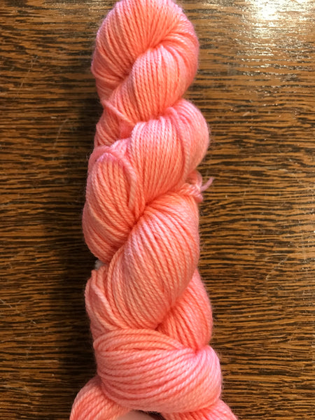 All For Yarn, 80% Superwash Merino, 20% Nylon, Fingering Weight Yarn, 165m/180yd