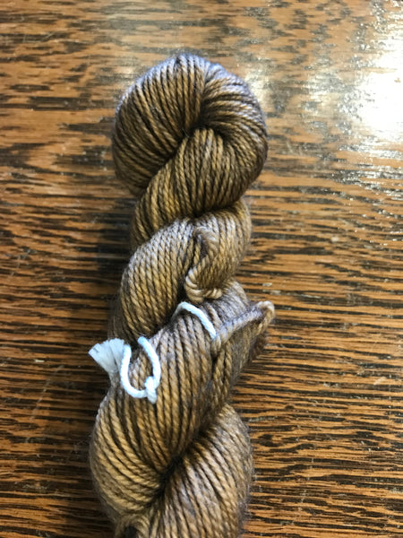 All For Yarn 80% Superwash Merino, 20% Nylon, #1 Fingering Weight, 25g/82m