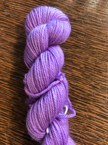 All For Yarn 80% Superwash Merino, 20% Nylon, #1 Fingering Weight, 25g/82m