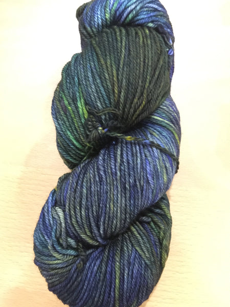 Malabrigo Rios, Worsted Weight #4, 100% Merino