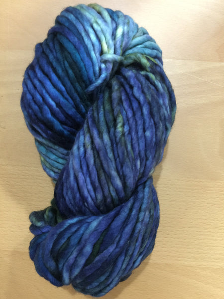 Malabrigo Rasta Yarn, 100% Merino Yarn, #6 Jumbo Weight