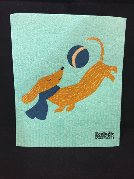 Swedish Sponge Cloths, Reusable, Washable, Compostable! Over 19 adorable cloths to choose from!