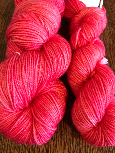 All For Yarn, 80% Superwash Merino, 20% Nylon, Fingering Weight Yarn, 165m/180yd