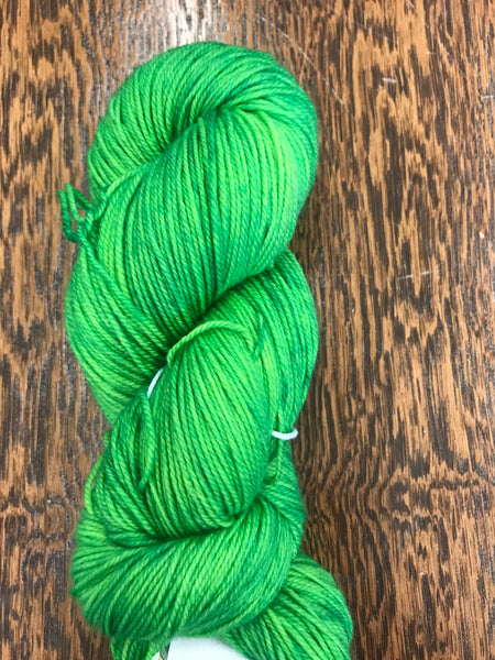 All For Yarn 80% Superwash Merino, 20% Nylon, #1 Fingering Weight, 384m/420yd