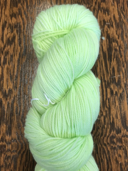 All For Yarn 80% Superwash Merino, 20% Nylon, #1 Fingering Weight, 384m/420yd