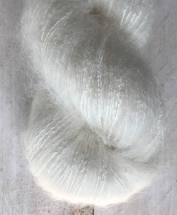 Biscotte Yarns, Hermione, Hand Dyed Kid Mohair and Silk