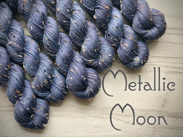 Rose Hill Yarn, #3 DK Weight Tweed