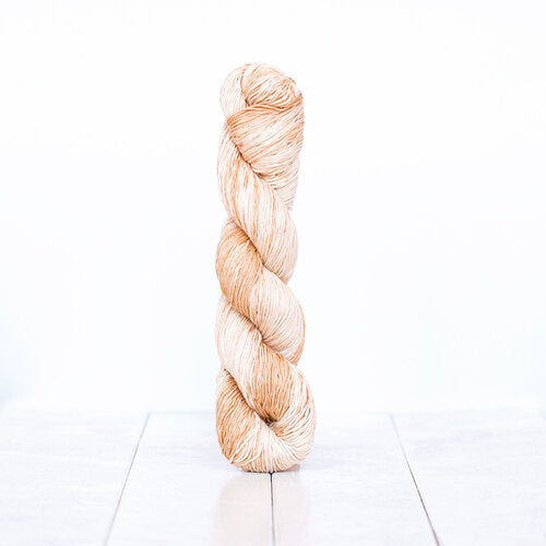 Urth Monokrom Cotton, 100% Mercerized Cotton, Hand Dyed, DK Weight #3
