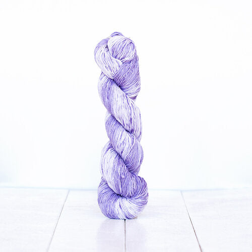 Urth Monokrom Cotton, 100% Mercerized Cotton, Hand Dyed, DK Weight #3
