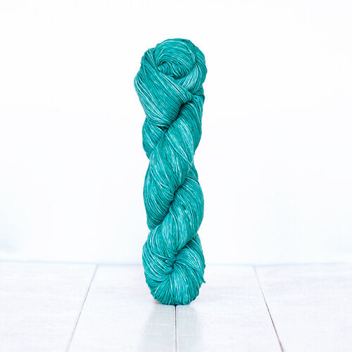 Urth Monokrom Cotton, 100% Mercerized Cotton, Hand Dyed, DK Weight #3