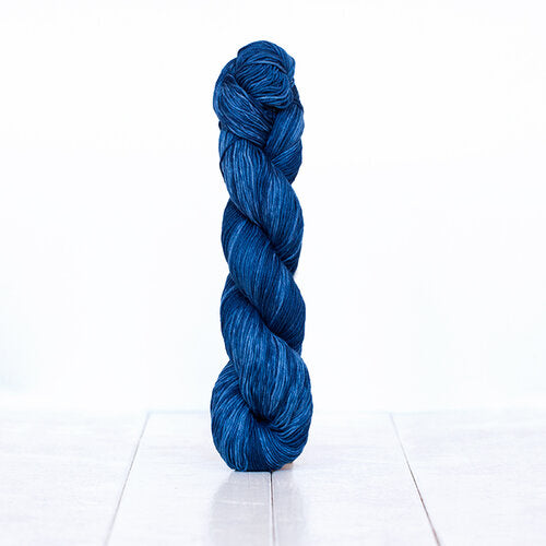 Urth Monokrom Cotton, 100% Mercerized Cotton, Hand Dyed, DK Weight #3
