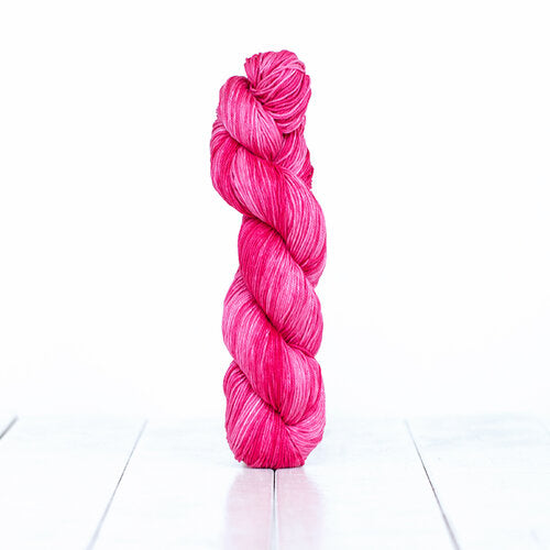 Urth Monokrom Cotton, 100% Mercerized Cotton, Hand Dyed, DK Weight #3