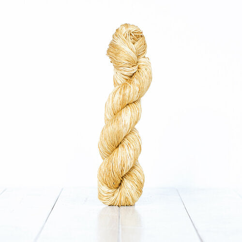 Urth Monokrom Cotton, 100% Mercerized Cotton, Hand Dyed, DK Weight #3