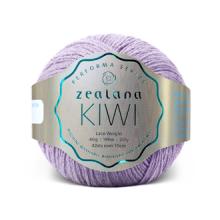 Zealana Kiwi, Merino, Possum & Cotton Blend, Fingering Weight #1